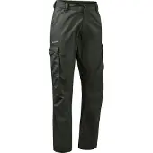 Deerhunter - Atlas Hose - Trekkingbroek XL, olijfgroen