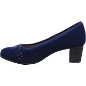 Bonprix Pumps kobaltblauw