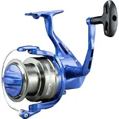 Okuma Atomic Sw Spinning Reel Zilver 7000