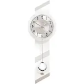 AMS Wandklok met slingeruurwerk W7414