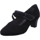 Jana Pumps zwart