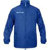 Givova Trainingsjack Veste Basico imperméable enfant kind EU S