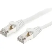 Equip CAT6a sFTP kabel 10 meter Wit