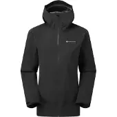Montane Vrouwelijke waterdichte jas Solution | Maat S