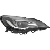 Diederichs 1808080 Koplamp