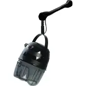 Comair Droogkap Equator 3000 met wandarm zwart 1000W