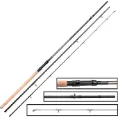 Spro Tactical Lake Trout Rod Zwart 3.60 m / 5-40 g