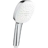 GROHE Tempesta 110 Cube Handdouche - 11Ø - 2 straalsoorten - 7.4l/min - chroom 26746003