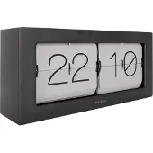 Karlsson wand/tafelklok boxed flip xl warm