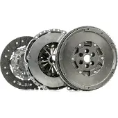 LuK Koppelingskit met dubbelmassa vliegwiel RepSet DMF 600 0283 00