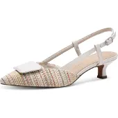 Marco Tozzi Dames Slingpumps 2-29503-44 189 F-breedte Maat: 36 EU