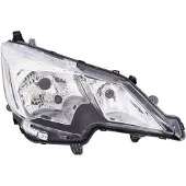Diederichs 5831080 Koplamp