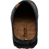 Fischer Markenschuh Pantoffels Chaussons heren 42