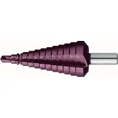 Slice Trapboor universeel HSS TiALN 12,5-30,50mm
