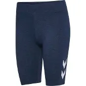 Hummel Sportbroek 'Pulse' marine / wit