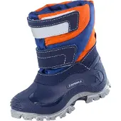 Spirale Winterstiefel Simon 78126489 Orange-Blau-26