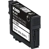 KMP Inktcartridge vervangt Epson 29XL, T2991 Compatibel Zwart E218BX 1632,4001