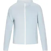 Homebase Sweatvest pastelblauw / wit