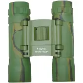 Mil-Tec Jumelles Compact 10 X 25