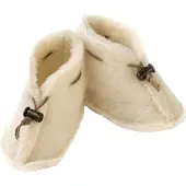 Alwero - Babyslof Emo - Wol - Natural / M