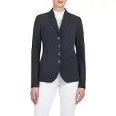 Equiline SS'23 Wedstrijdjasje Cybilic - Blauw - 34