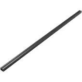 vidaXL Terrasplank 32 st Zwart WPC