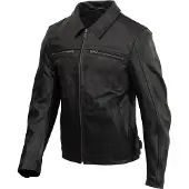 Merlin Kingsbury D3O Leren Motorjas Maat L