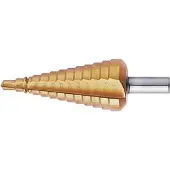 Slice Trapboor universeel HSS TiN 30-40,0mm