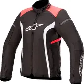 Alpinestars Stella T-Kira V2 Waterdichte dames motorfiets textiel jas Maat