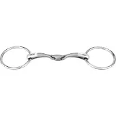Sprenger Satinox Losse ringen Trens Dubbel Gebroken - Stainless steel 13,5