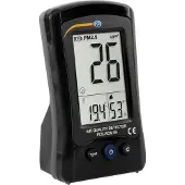 Pce Instruments Fijnstofmeter Luchtvochtigheid, Temperatuur, Fijnstof, Luchtdeeltjes Met temperatuurmeting, Met USB-interface