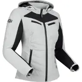 Segura Natcho, textieljas dames ,Lichtgrijs/Zwart ,T1