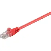 PROCABLE Netwerkkabel | Cat5e U/UTP | 5 meter (Rood)