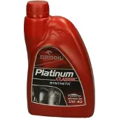 ORLEN Motorolie PLATINUM CLASSIC SYNTHETIC 5W-40 1L
