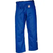 Adidas Judobroek - Blauw - 195