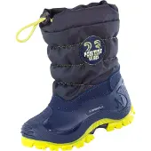 Spirale Winterstiefel Eric 78123020 Blau-Crepe-31