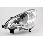 Netparts24 Johns, koplamp geschikt voor Citroën Berlingo 7, bouwjaar 04/08-02/12, H4, linkerzijde, bestuurderskant