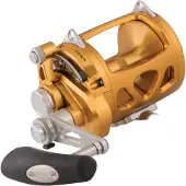 Penn International Vi Sw Trolling Reel Goud 30