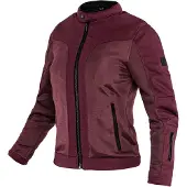 John Doe Aero Mesh Dames geperforeerde motorfiets textieljas Maat