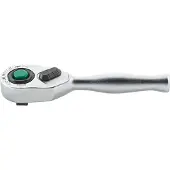 Stahlwille 418QR 11111050 Omschakelratel 1/4 (6,3 mm)