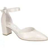 Gabor Dames Sandalen 340 - Wit - Maat 38,5