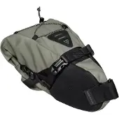 Topeak zadeltas BackLoader 6 liter Green