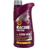 Mannol Motorolie RACING+ESTER 10W60 1L