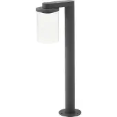 LUCANDE Buitenverlichting , Beelia, Zwart, Terras, Aluminium, Modern