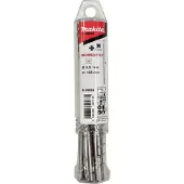 Makita Boorbitje, NEMESIS2 SDS+boor 8x215 5st. (8 millimeter)