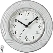 Atlanta wandklok, retrostijl, diameter 23,5 cm, model 6021