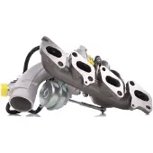 RIDEX 2234C0372 Turbocharger