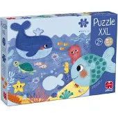 Jumbo GOULA 1120700014, 18 stuks, Voor kinderen, 2 jaar