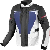 Bogotto Aveno waterproof 3in1 waterdichte motorfiets textieljas