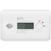 SAVS C10 Koolmonoxidemelder